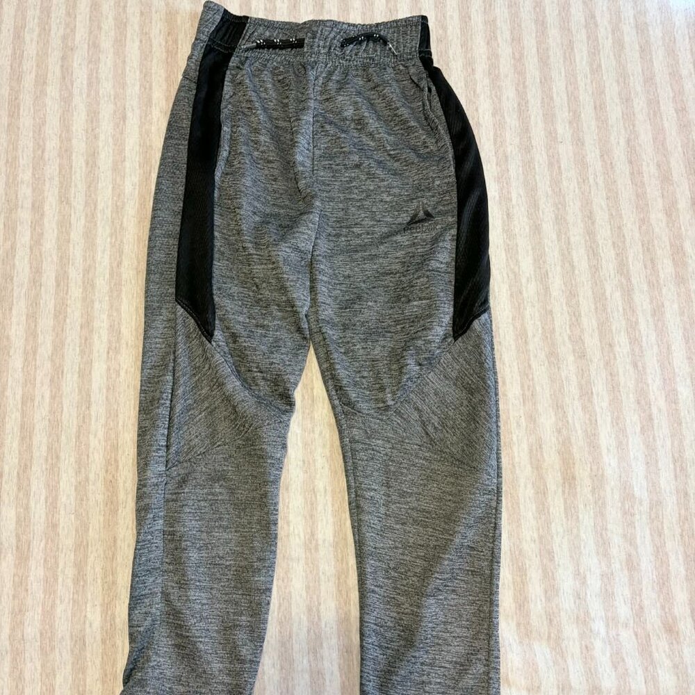 Reebok Boys Sweatpants Joggers Size 7